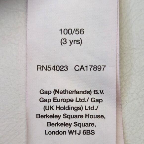 Baby Gap Girls Party Dress 3T Pink - Picture 5 of 6